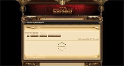 Desktop Screenshot of guilds.ageofconan.com