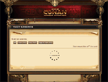 Tablet Screenshot of guilds.ageofconan.com